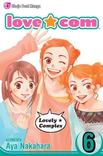 Love Com Vol 6