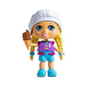 Love Diana Fashion Fab 3.5 Inch Doll Mystery Pack