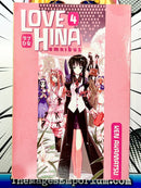 Love Hina Omnibus Vol 4