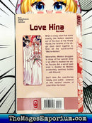Love Hina The Novel Vol 2