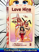 Love Hina The Novel Vol 2