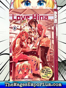 Love Hina Vol 09