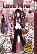 Love Hina Vol 11