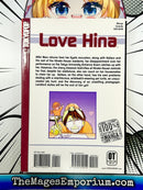 Love Hina Vol 4