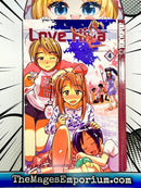 Love Hina Vol 4