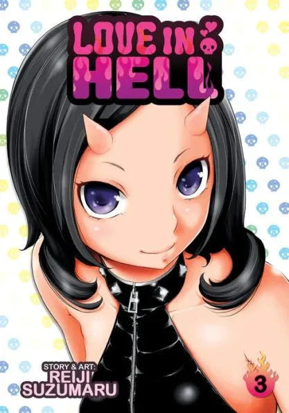 Love in Hell Vol 3