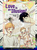 Love is an Illusion! Vol 3 Omnibus