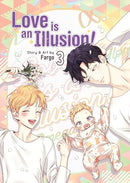Love is an Illusion! Vol 3 Omnibus