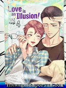 Love is An Illusion! Vol 4