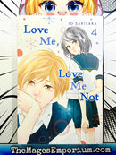 Love Me, Love Me Not Vol 4