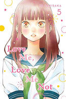 Love Me, Love Me Not Vol 5