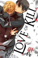 Love of Kill Vol 1