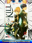 Love of Kill Vol 2