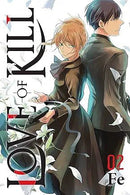 Love of Kill Vol 2