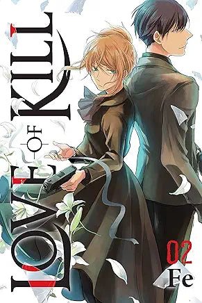 Love of Kill Vol 2