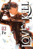Love of Kill Vol 3