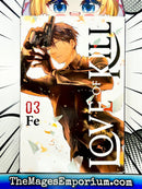 Love of Kill Vol 3