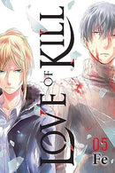 Love of Kill Vol 5