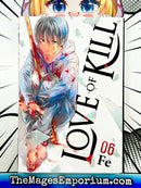Love of Kill Vol 6