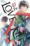 Love of Kill Vol 7