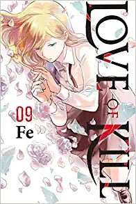 Love of Kill Vol 9