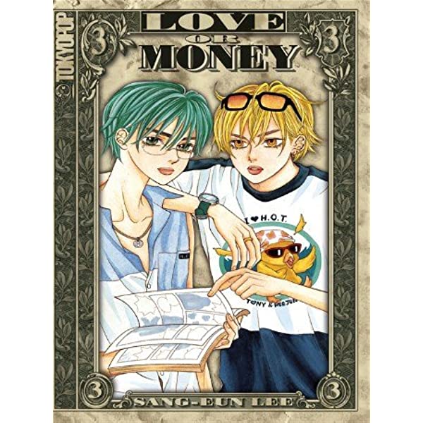 Love or Money Vol 3