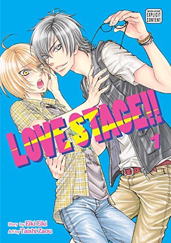 Love Stage!! Vol 1