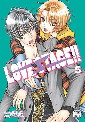 Love Stage!! Vol 5