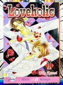 Loveholic Vol 1 Yaoi