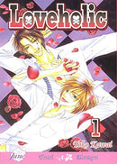Loveholic Vol 1 Yaoi