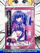 Lovephobia Vol 1