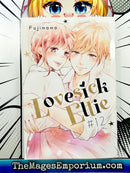 Lovesick Ellie Vol 12
