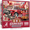 Alabama Crimson Tide - Gameday 1000 Piece Jigsaw Puzzle