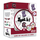 South Carolina Gamecocks Spot It! Card Game