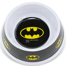 Single Melamine Pet Bowl - 7.5 (16oz) - Batman Black Yellow