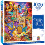 Classic Fairy Tales - Aladdin 1000 Piece Jigsaw Puzzle
