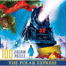 The Polar Express 100 Piece Jigsaw Puzzle