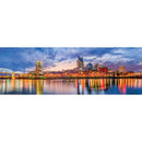 Nashville, Tennessee 1000 Piece Panoramic Jigsaw Puzzle