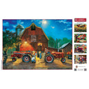 Farmall - The Rematch 1000 Piece Jigsaw Puzzle