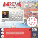 Americana - Labor Day 1909 500 Piece EZ Grip Jigsaw Puzzle