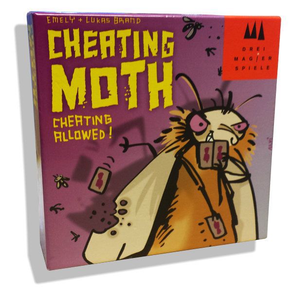 Cheating Moth