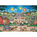 Heartland - Fireworks and Sparklers 500 Piece Jigsaw Puzzle