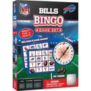 Buffalo Bills Bingo Game