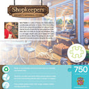 Shopkeepers - Henry's General Store 750 Piece Jigsaw Puzzle