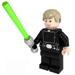 Luke Skywalker Jedi Master