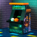 Lumberjack 3000 - Custom Arcade Machine Custom LEGO Kit B3 Customs 