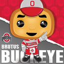 Brutus - Ohio State Buckeyes Mascot 100 Piece Jigsaw Puzzle