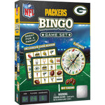 Green Bay Packers Bingo Game