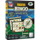 Green Bay Packers NFL Bingo Game