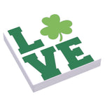 L☘️VE St. Patrick's Day - B3 Customs® Printed 2X2 Tile B3 Customs 